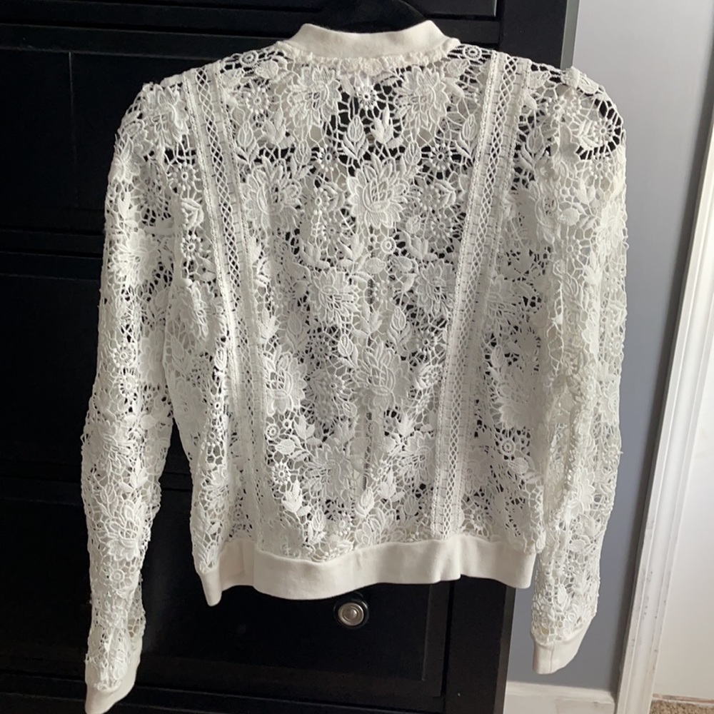 Lace jacket - Picture 2 of 3